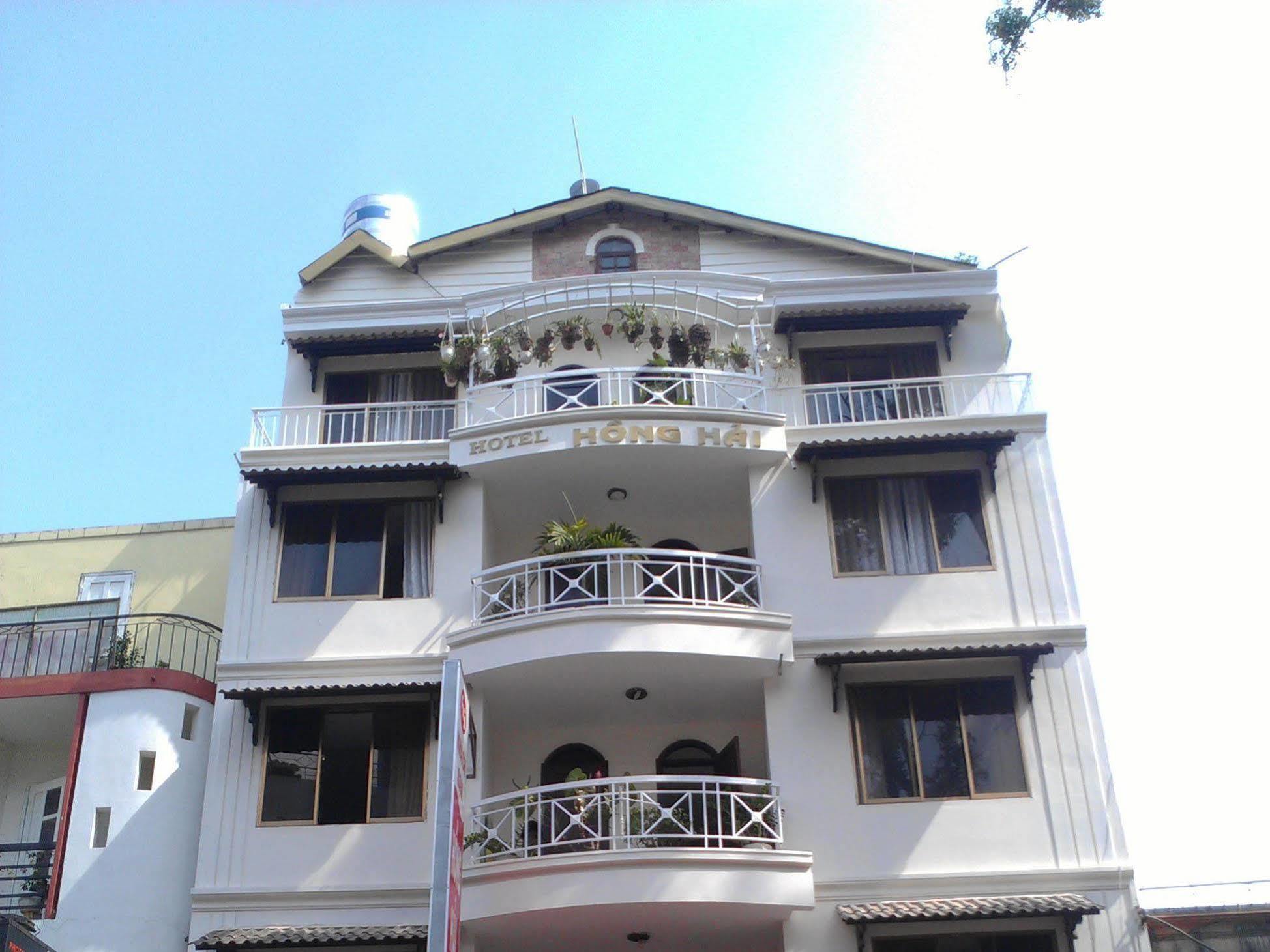 Hôtel Hong Hai à Đà Lạt Extérieur photo